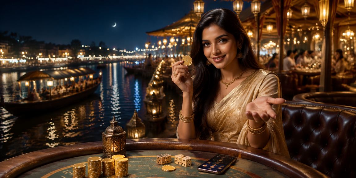 বরিশালের ডাইস গেম বিনোদন