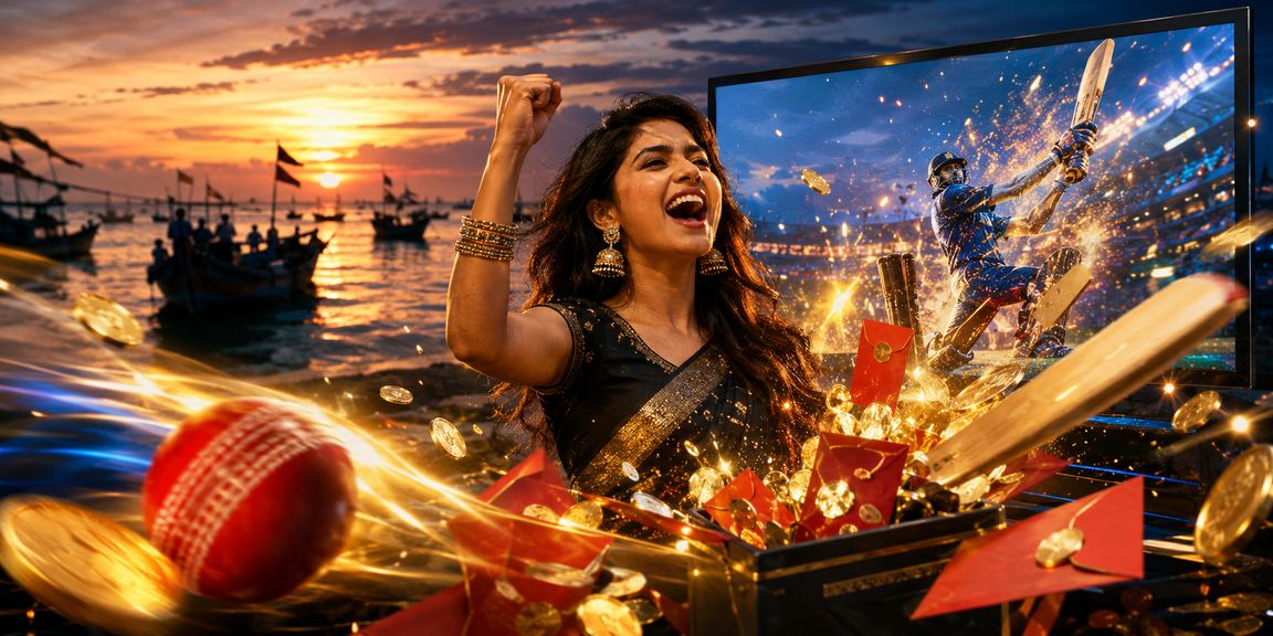 কক্সবাজারে ক্রিকেট প্রেমীদের বাজি
