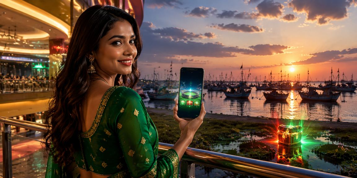 কক্সবাজারে ভিআইপি বোনাস লাল সবুজ রঙে অ্যাপে বেটিং