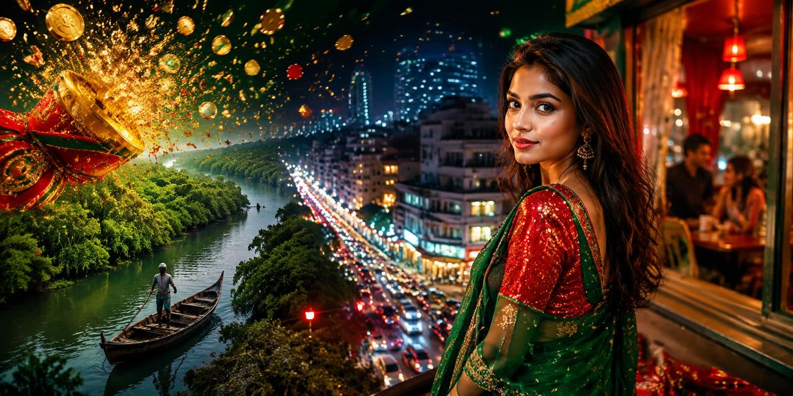ঢাকায় হাই রোলার বেটিং অভিজ্ঞতা লাল সবুজ আলোয়
