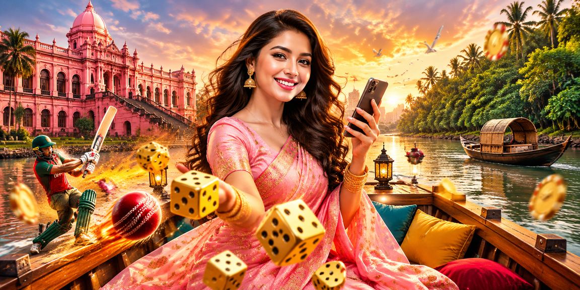 ঢাকায় ক্রিকেট বেটিং হাই রোলার পরিবেশে উত্তেজনাপূর্ণ মুহূর্ত