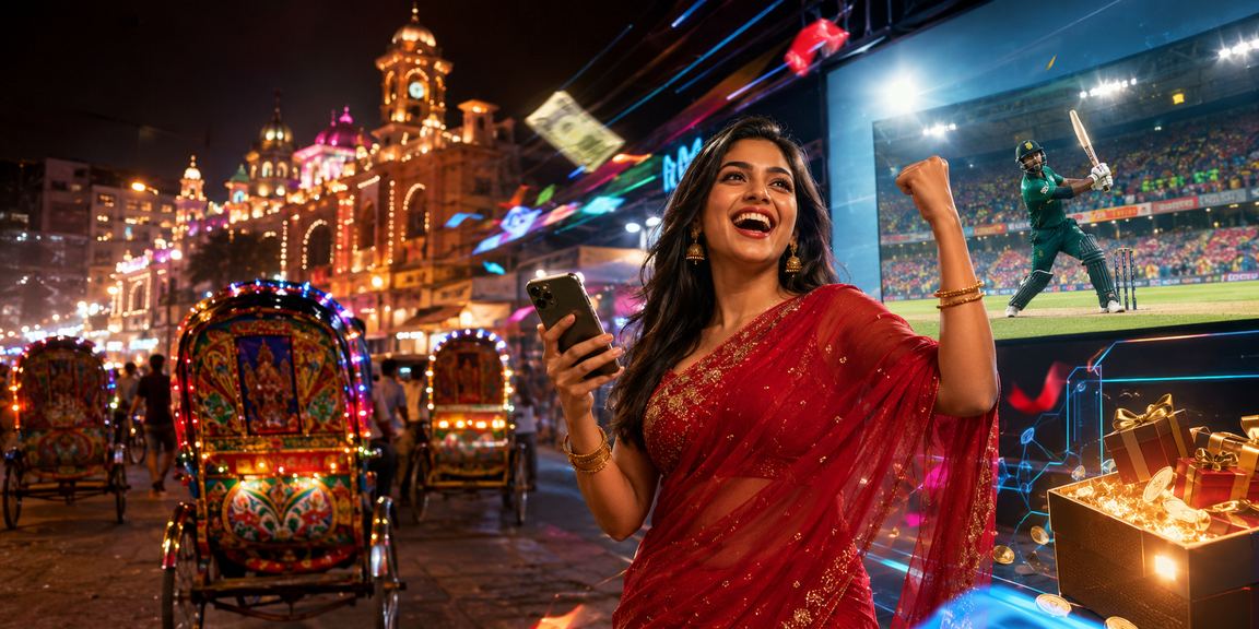 ঢাকায় ক্রিকেট বেটিং অনুরাগ