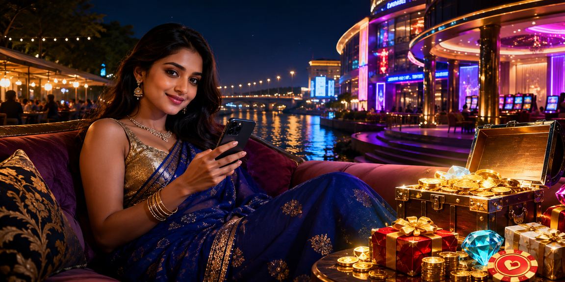 ময়মনসিংহ সমুদ্র সৈকতে মোবাইলে হাই রোলার ক্যাসিনো অভিজ্ঞতা
