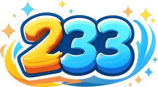233